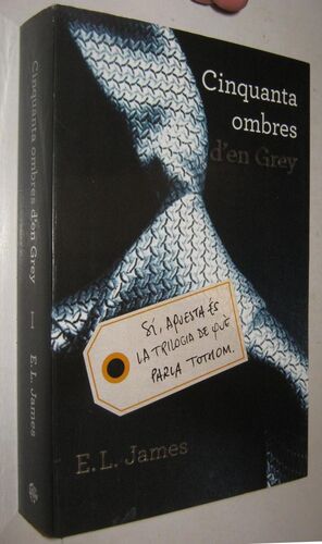 Imagen del vendedor de CINQUANTA OMBRES D EN GREY a la venta por Trotalibros LIBRERA LOW COST