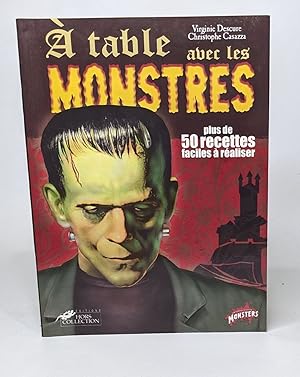 À table avec les monstres