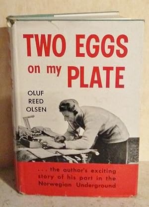 Two Eggs on My Plate
