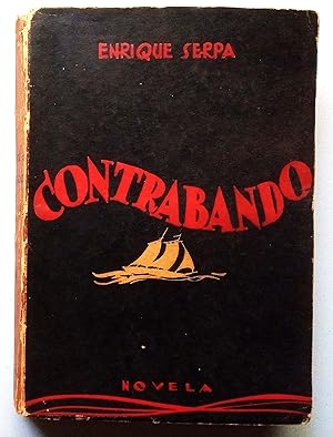 Seller image for Contrabando for sale by Apartirdecero