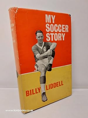 Imagen del vendedor de My Soccer Story a la venta por Lion Books PBFA