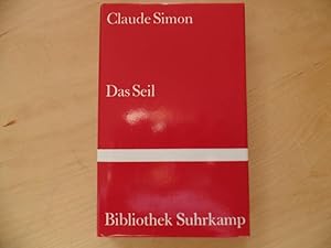 Seller image for Das Seil for sale by Gabis Bcherlager