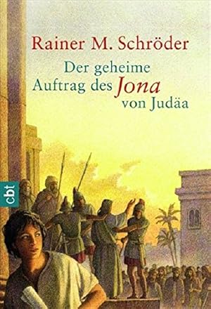 Seller image for Der geheime Auftrag des Jona von Juda for sale by Gabis Bcherlager