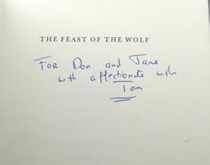 Seller image for The Feast of the Wolf for sale by Bow Windows Bookshop (ABA, ILAB)