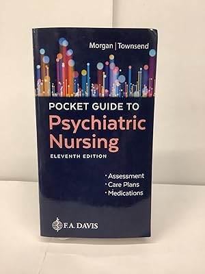 Pocket Guide to Psychiatric Nursing