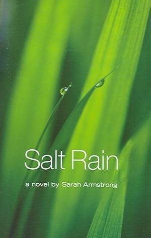 Bild des Verkufers fr Salt Rain zum Verkauf von GreatBookPrices