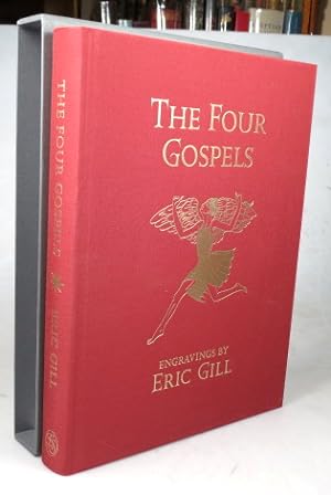 The Four Gospels. Preceded by a personal reminiscence by Robert Gibbings, proprietor of the Golde...