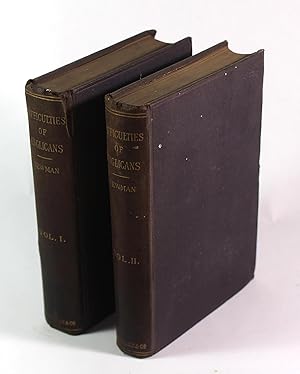 Certain Difficulties Felt by Anglicans in Catholic Teaching Considered Twelve Lectures Addressed ...