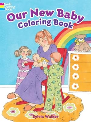 Seller image for Our New Baby Coloring Book for sale by GreatBookPrices