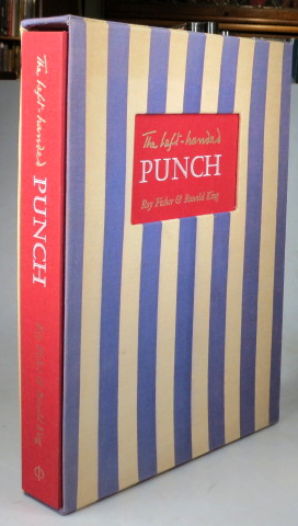 Bild des Verkufers fr The Left-Handed Punch zum Verkauf von Bow Windows Bookshop (ABA, ILAB)