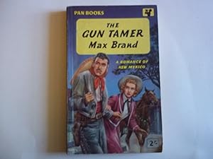 Seller image for The Gun Tamer. for sale by Carmarthenshire Rare Books