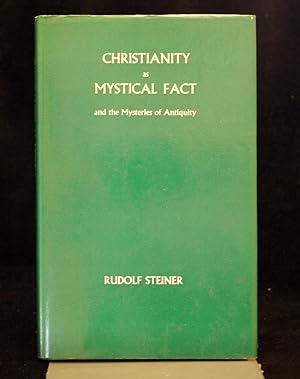 Christianity as Mythical Fact and the mysteries of Antiquity
