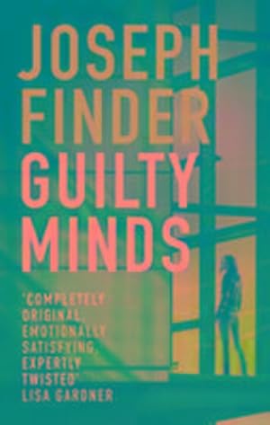 Seller image for Guilty Minds for sale by AHA-BUCH GmbH