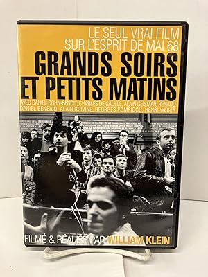 Klein William: Grands Soirs Et Petits Marins