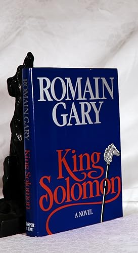 Seller image for KING SOLOMON. A Novel for sale by A&F.McIlreavy.Buderim Rare Books