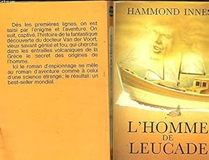 Seller image for L'Homme de Leucade for sale by librairie philippe arnaiz