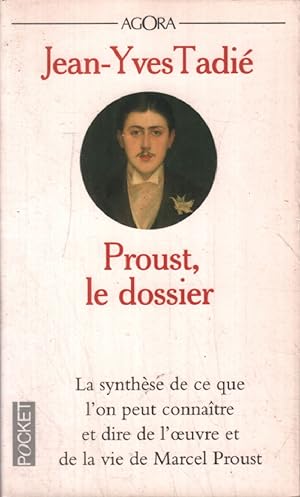 Image du vendeur pour Proust le dossier mis en vente par librairie philippe arnaiz