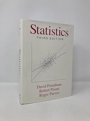 Seller image for Statistics, Third Edition for sale by Southampton Books