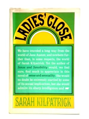 Seller image for Ladies' Close for sale by World of Rare Books