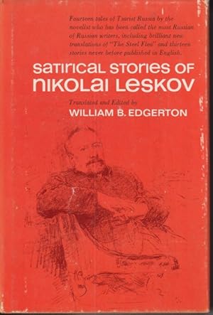 Seller image for Satirical Stories of Nikolai Leskov for sale by Studio Books