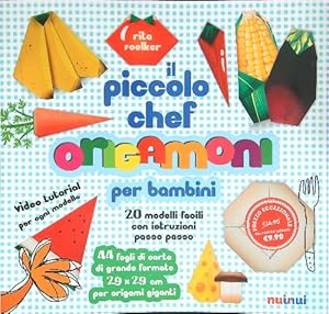 Seller image for Il piccolo chef for sale by Librodifaccia