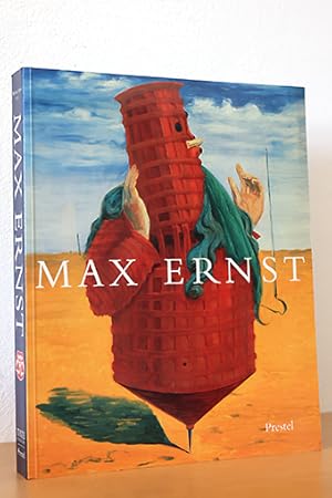 Max Ernst. A Retrospective