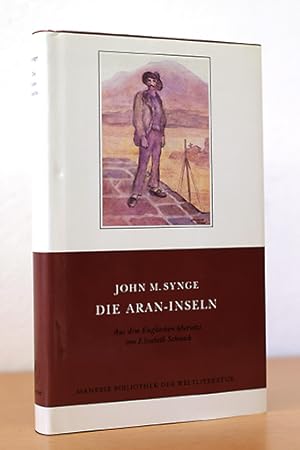 Bild des Verkufers fr Die Aran-Inseln zum Verkauf von AMSELBEIN - Antiquariat und Neubuch