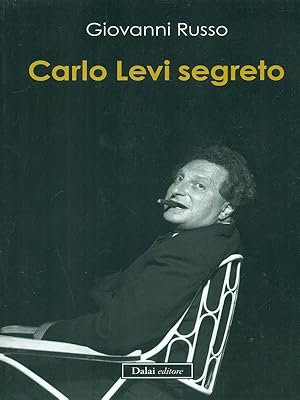Bild des Verkufers fr Carlo Levi segreto zum Verkauf von Librodifaccia