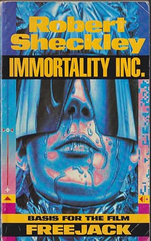 Seller image for Immortality Inc (Freejack) for sale by Caerwen Books