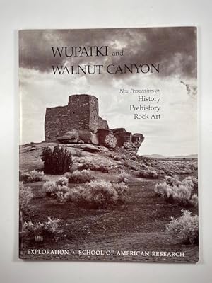 Seller image for Wupatki and Walnut Canyon for sale by BookEnds Bookstore & Curiosities