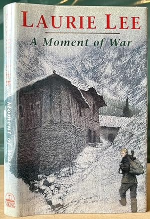 Seller image for A MOMENT OF WAR for sale by Chaucer Bookshop ABA ILAB
