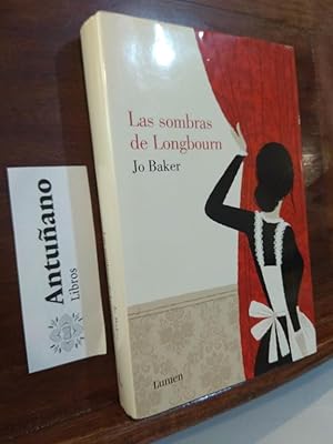 Seller image for Las sombras de Longbourn for sale by Libros Antuano