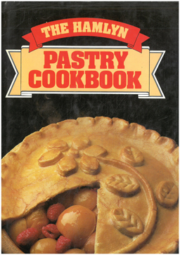 The Hamlyn Pastry Cookbook.