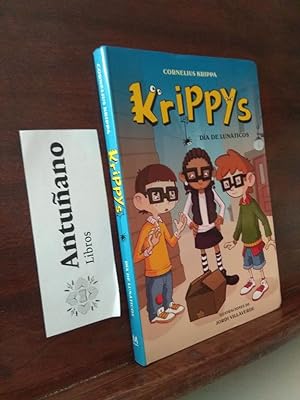 Imagen del vendedor de Krippys da de lunticos a la venta por Libros Antuano