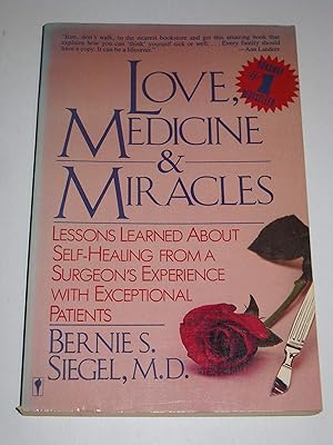 Immagine del venditore per Love, Medicine and Miracles venduto da Redux Books