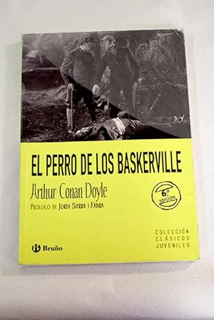 Imagen del vendedor de El perro de los Baskerville a la venta por Alcan Libros