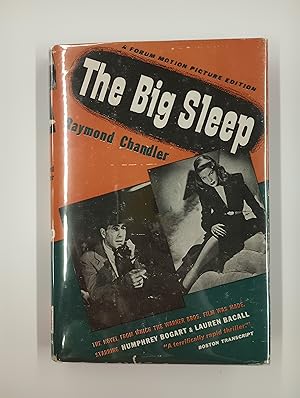 The Big Sleep (A Forum Book Motion Picture Edition)