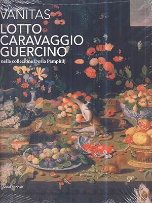 Immagine del venditore per Vanitas. Lotto, Caravaggio, Guercino nella collezione Doria Pamphilj venduto da Librodifaccia