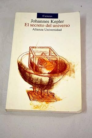 Imagen del vendedor de El secreto del universo a la venta por Alcan Libros