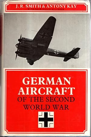Imagen del vendedor de German Aircraft of the Second World War a la venta por High Street Books