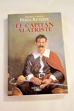 Imagen del vendedor de El capitn Alatriste a la venta por Alcan Libros