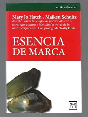 Seller image for ESENCIA DE MARCA for sale by Desvn del Libro / Desvan del Libro, SL