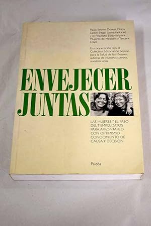 Immagine del venditore per Envejecer juntas venduto da Alcan Libros