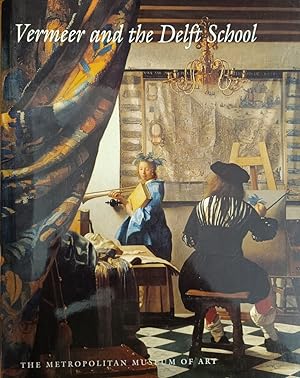 Seller image for VERMEER AND THE DELFT SCHOOL for sale by libreria minerva