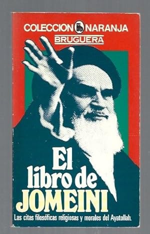 Imagen del vendedor de LIBRO DE JOMEINI - EL a la venta por Desvn del Libro / Desvan del Libro, SL