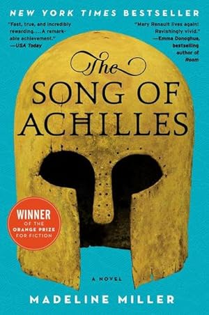 Imagen del vendedor de The Song of Achilles a la venta por BuchWeltWeit Ludwig Meier e.K.