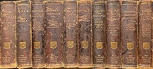The Cambridge Natural History (10 vols.)