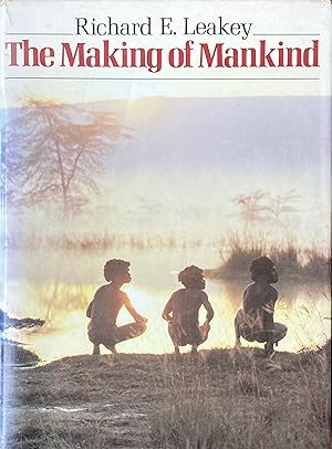 Immagine del venditore per The making of mankind venduto da Acanthophyllum Books