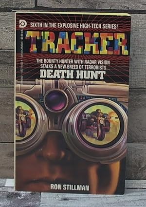 Bild des Verkufers fr Death Hunt (Tracker, No. 6) zum Verkauf von Archives Books inc.