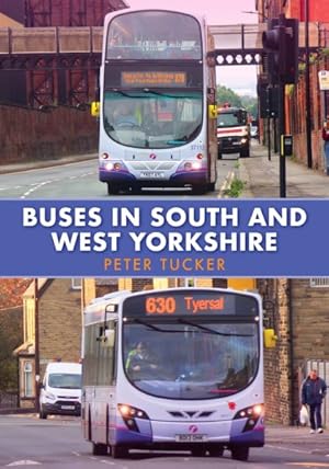 Bild des Verkufers fr Buses in South and West Yorkshire zum Verkauf von GreatBookPrices